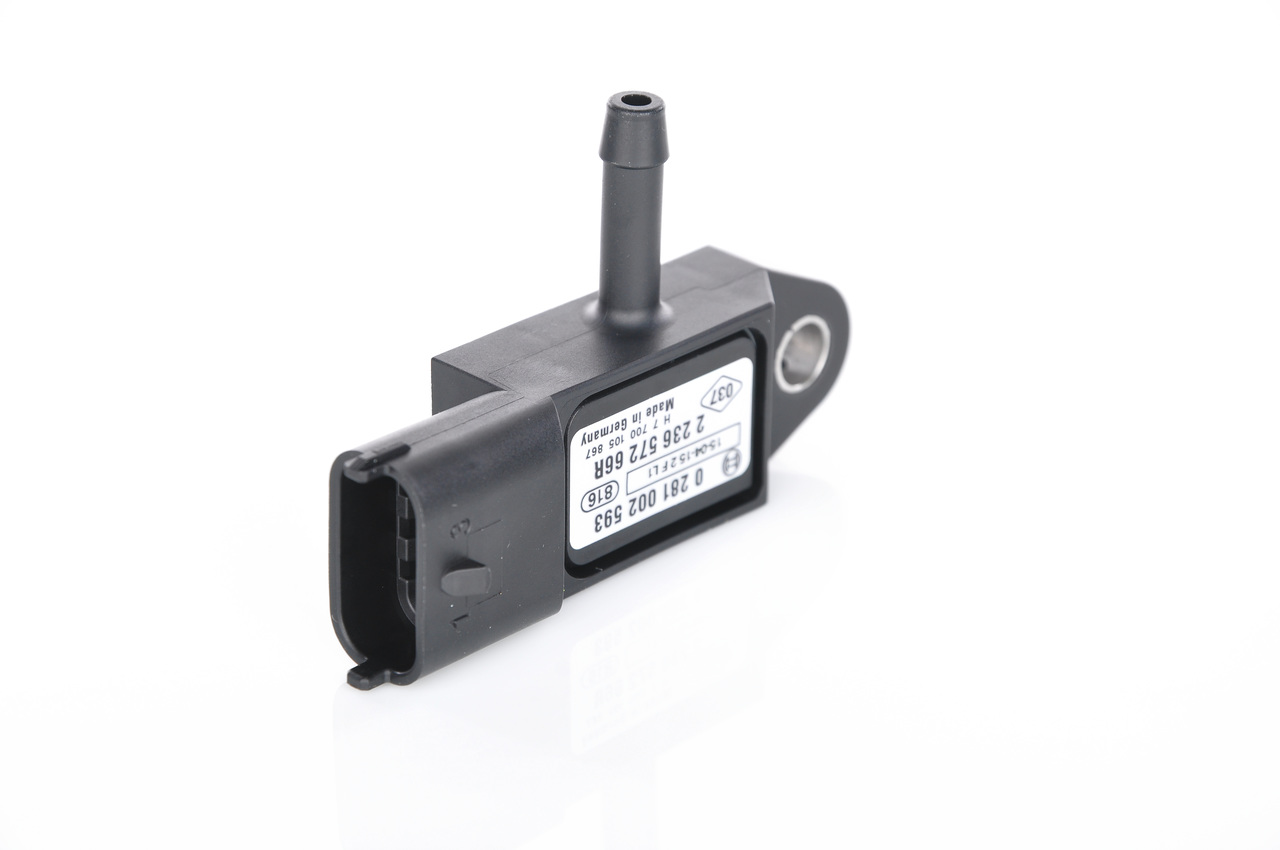 BOSCH Andur,kompressorirõhk 0 281 002 593