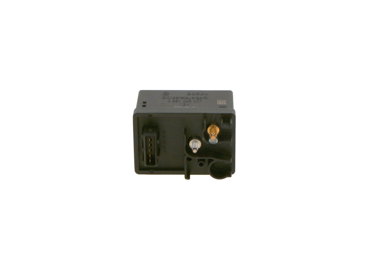 BOSCH Sterownik, czas żarzenia 0 281 003 007
