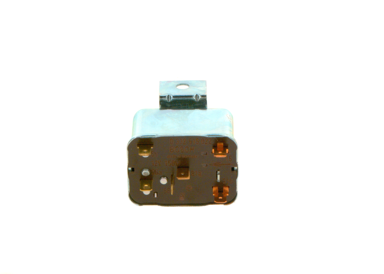 BOSCH Relee, peavool 0 332 515 022