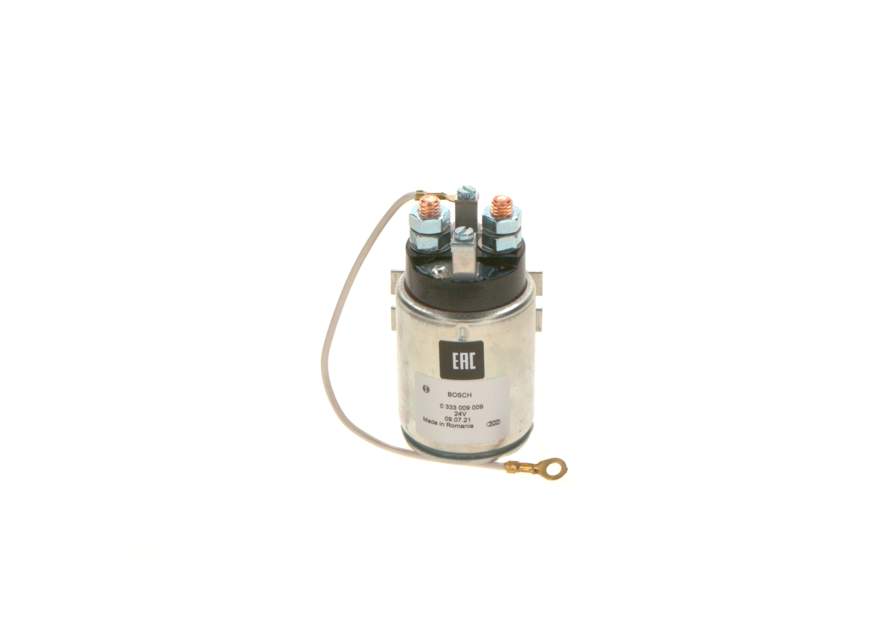 BOSCH Relee, peavool 0 333 009 009