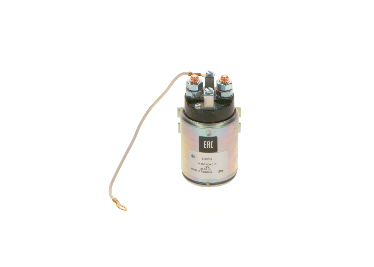 BOSCH Relee, peavool 0 333 009 010
