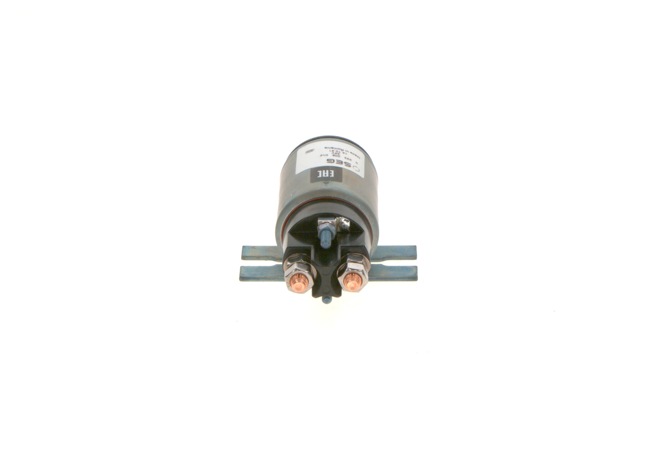 BOSCH Relee, peavool 0 333 009 018