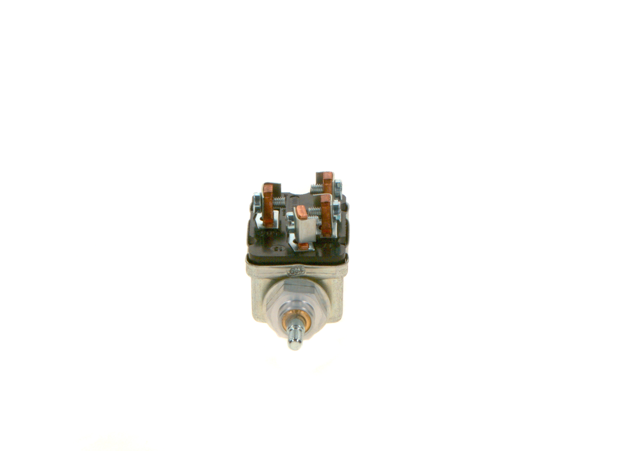BOSCH Przełącznik, układ ogrzewania wstępnego 0 343 008 006