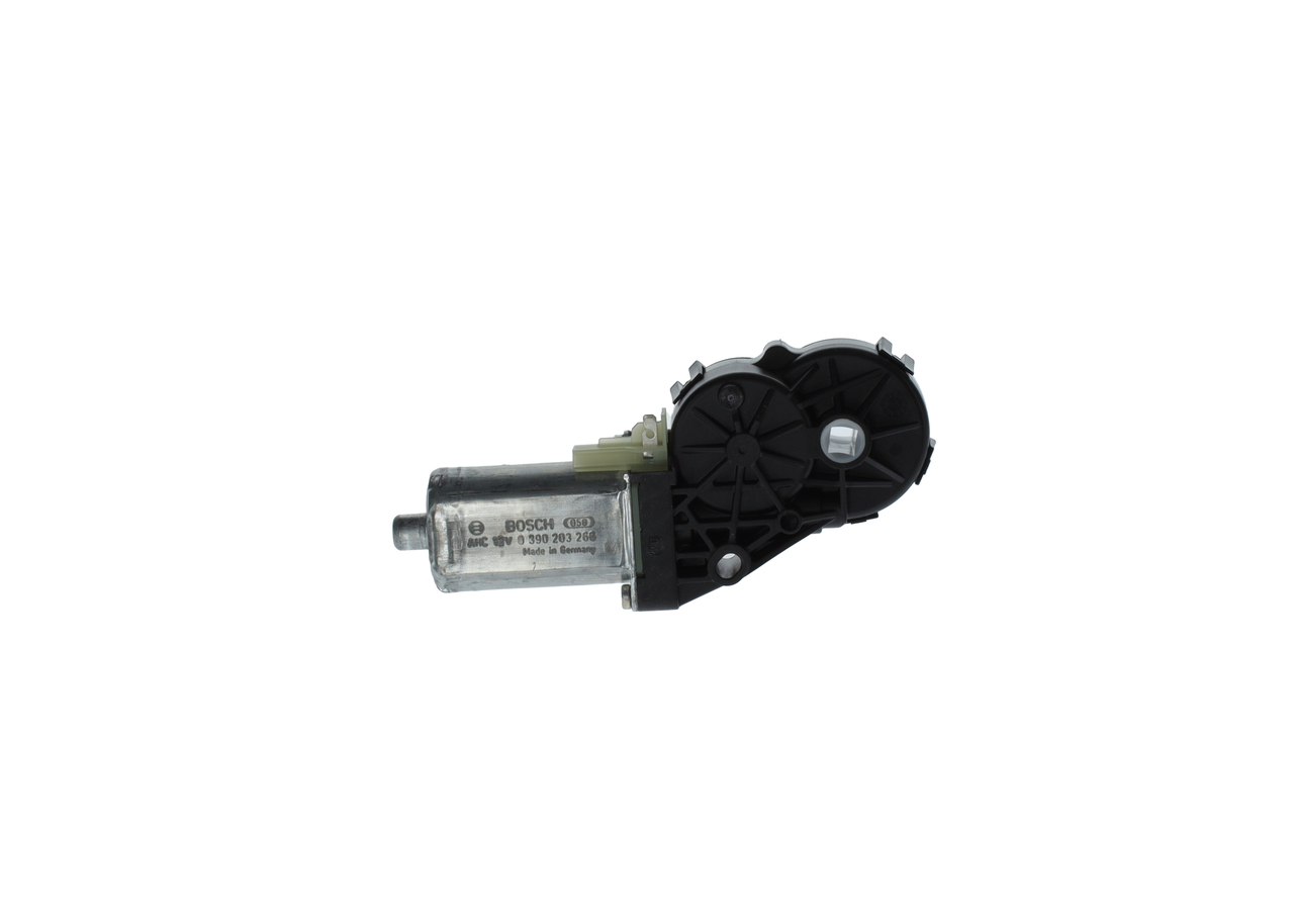BOSCH Mootor, tulede kõrguse reguleerimine 0 390 203 266