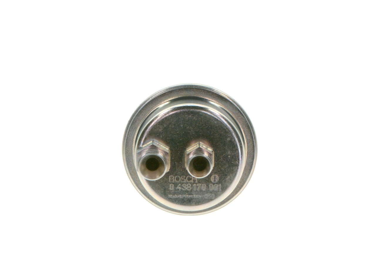 BOSCH Akumulator ciśnienia, ciśnienie paliwa 0 438 170 001