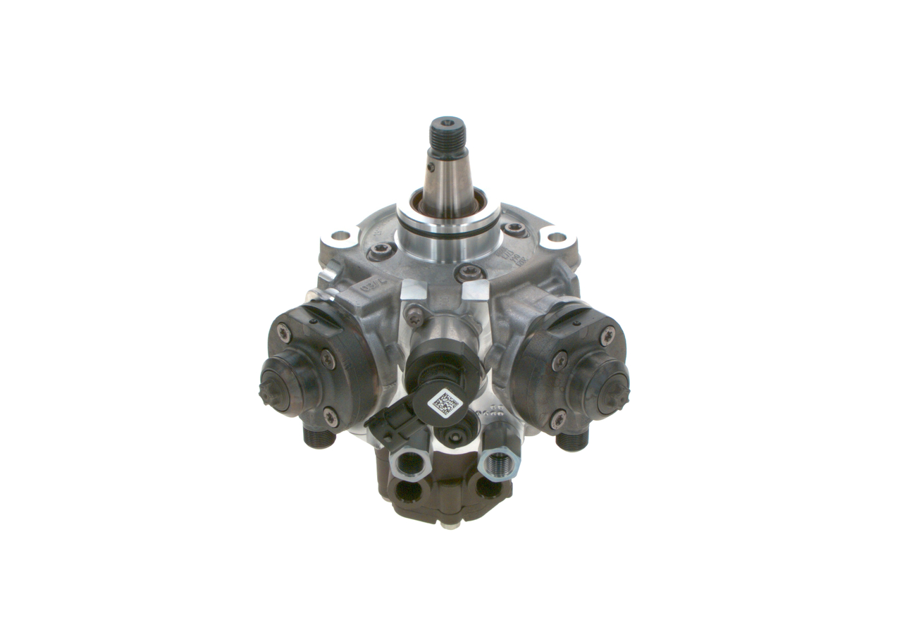 BOSCH Pompa wysokiego ciśnienia 0 445 020 611