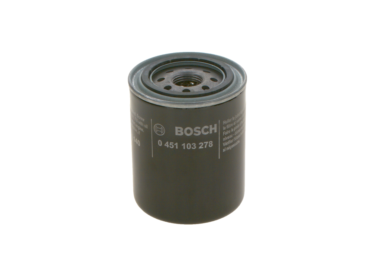 BOSCH Õlifilter 0 451 103 278