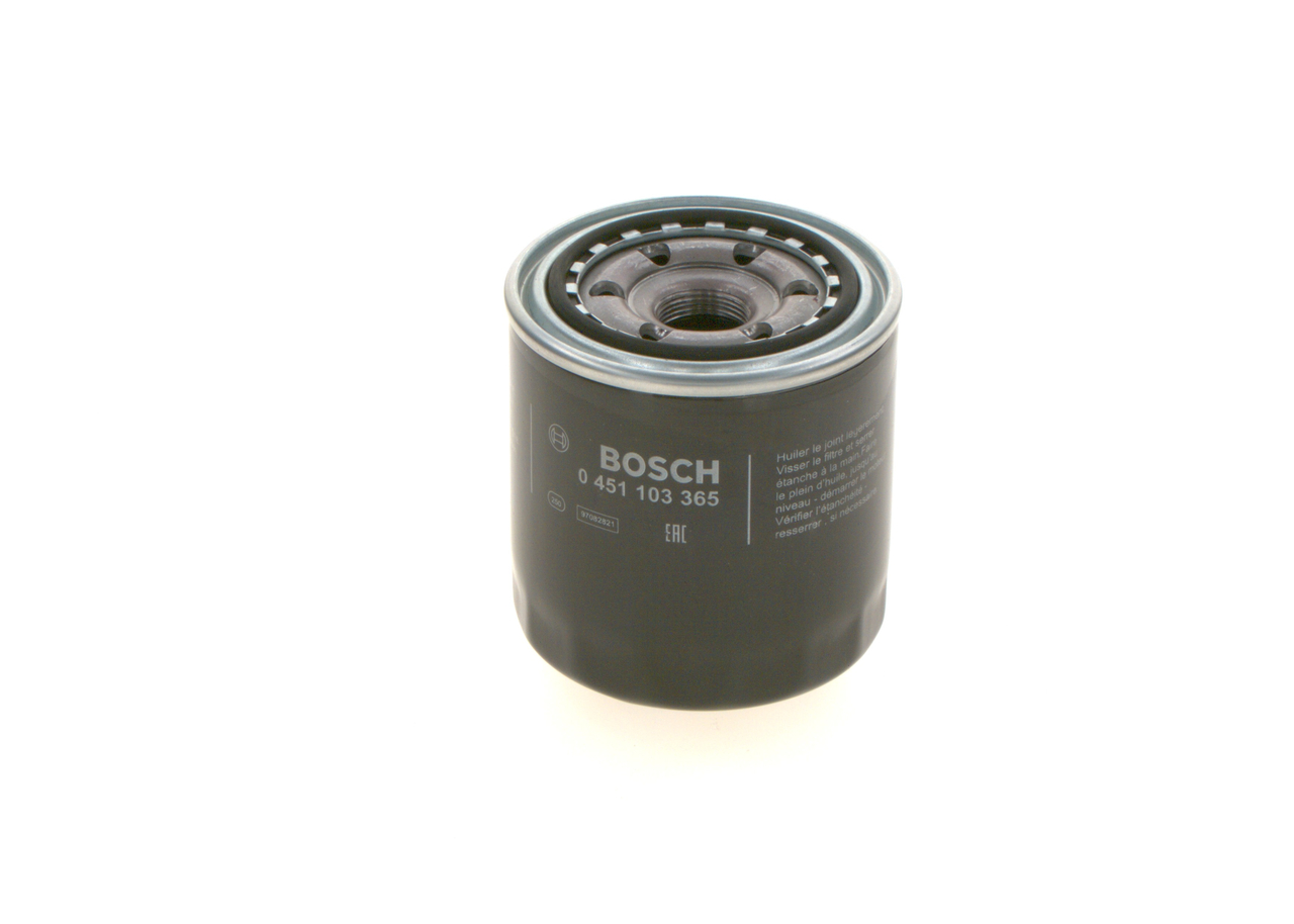 BOSCH Öljynsuodatin 0 451 103 365