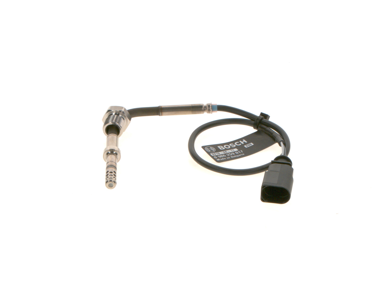 BOSCH jutiklis, išmetamųjų dujų temperatūra 0 986 259 017