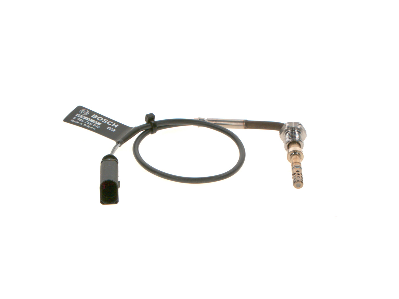 BOSCH Tunnistin, pakokaasulämpötila 0 986 259 042
