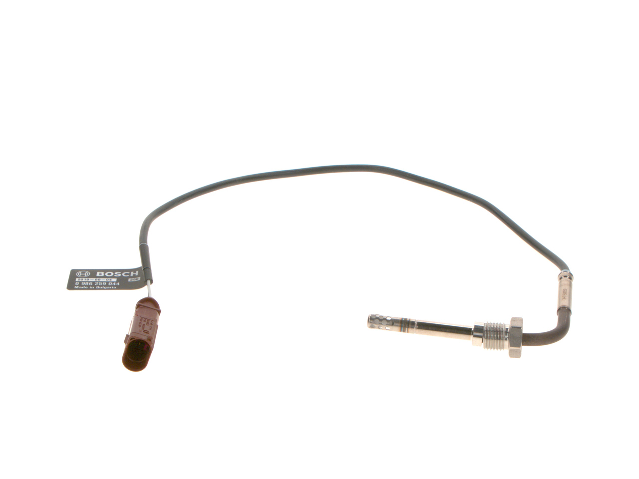 BOSCH jutiklis, išmetamųjų dujų temperatūra 0 986 259 044