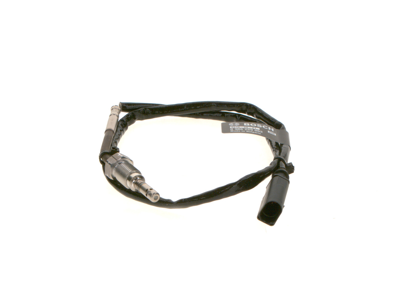 BOSCH jutiklis, išmetamųjų dujų temperatūra 0 986 259 063