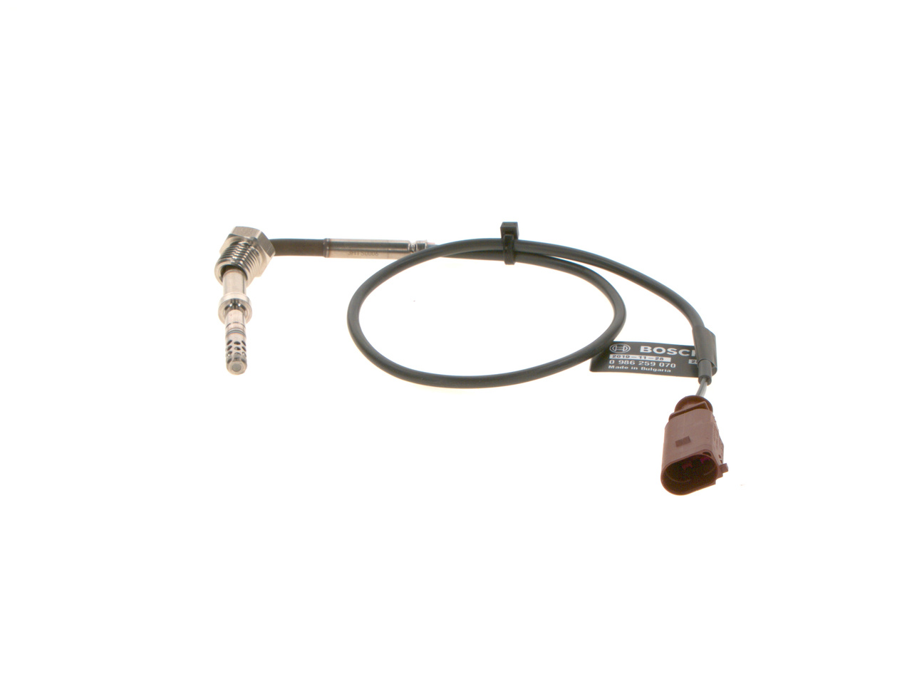 BOSCH jutiklis, išmetamųjų dujų temperatūra 0 986 259 070