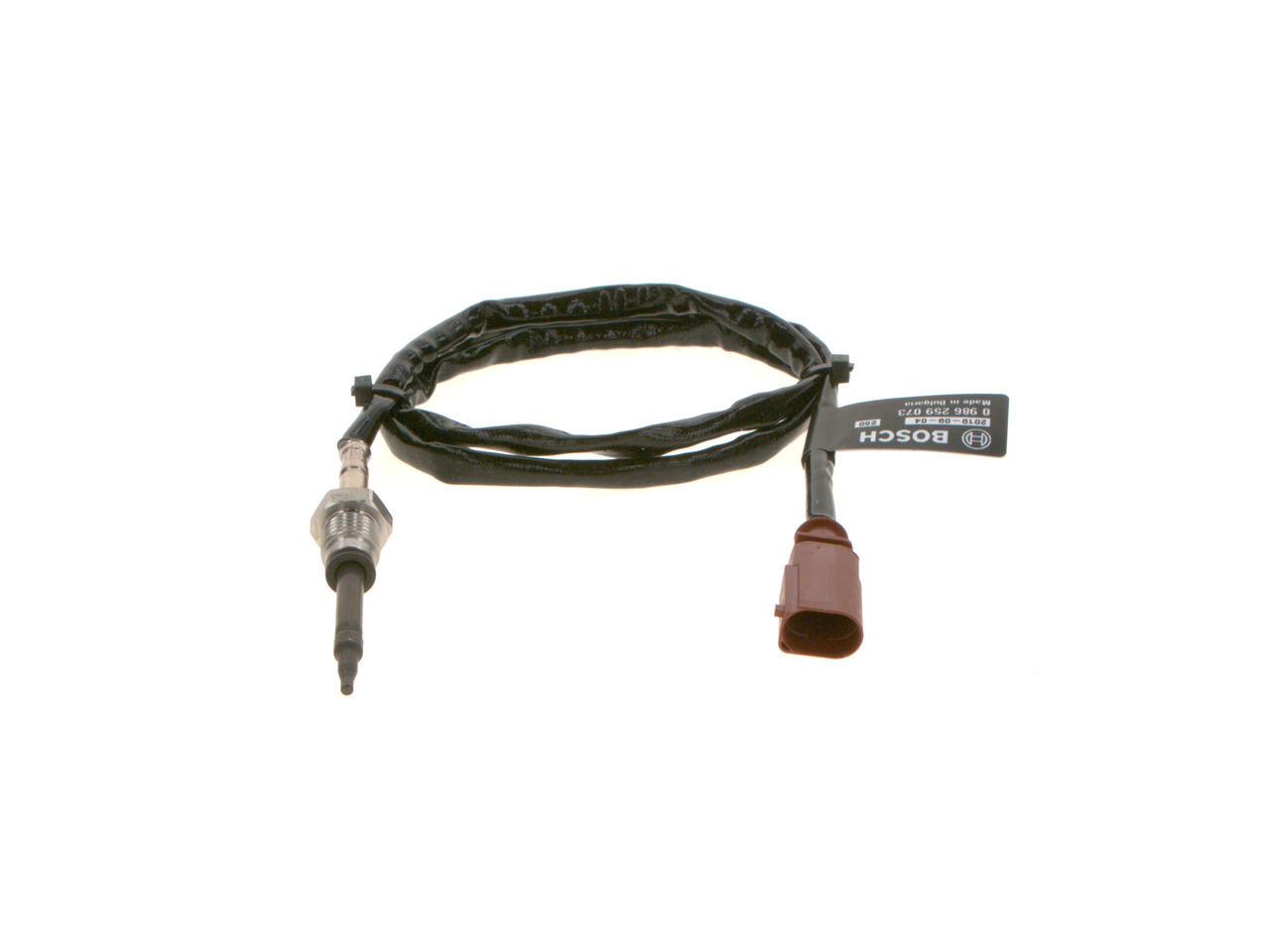 BOSCH Tunnistin, pakokaasulämpötila 0 986 259 073
