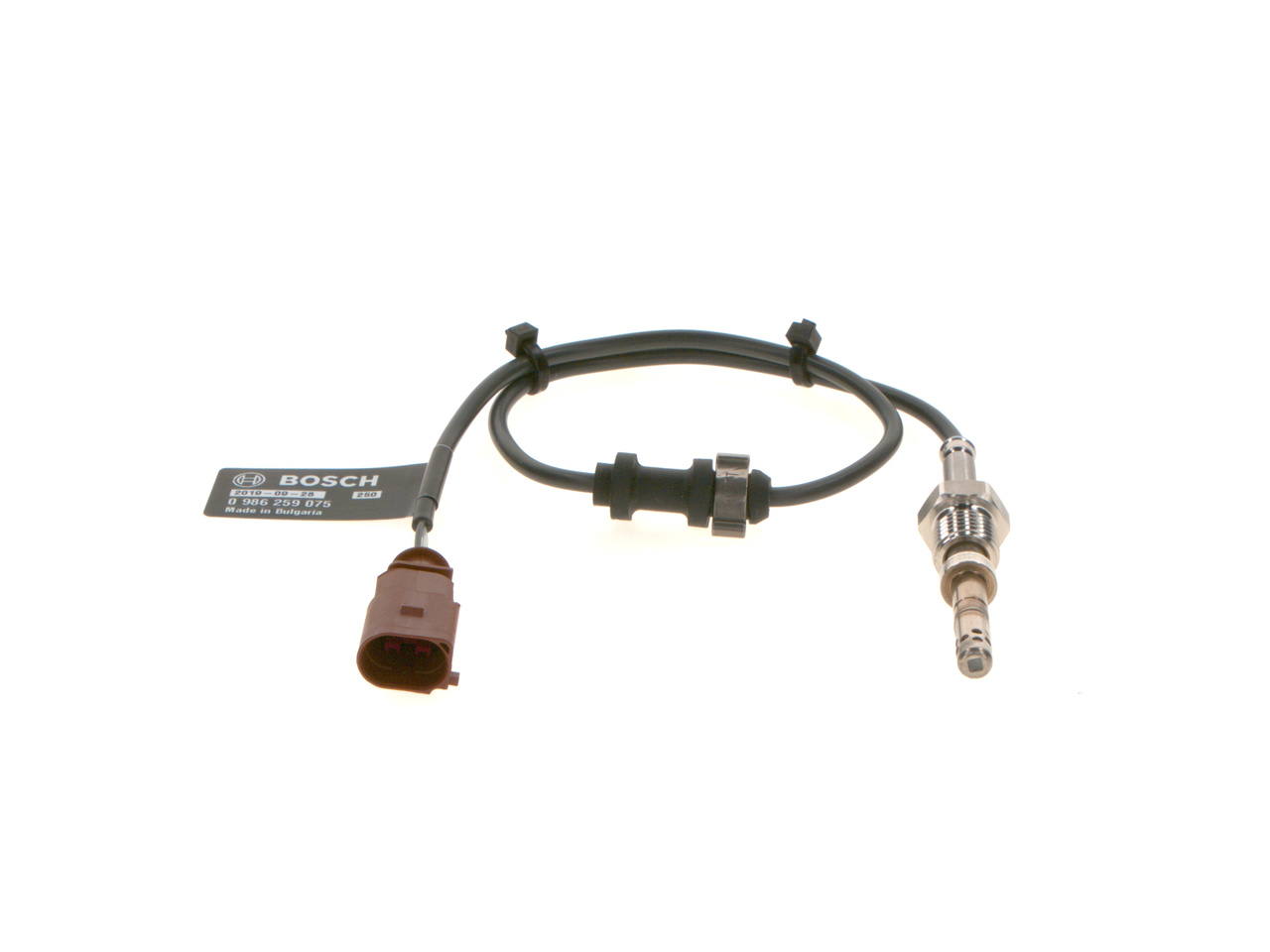 BOSCH jutiklis, išmetamųjų dujų temperatūra 0 986 259 075