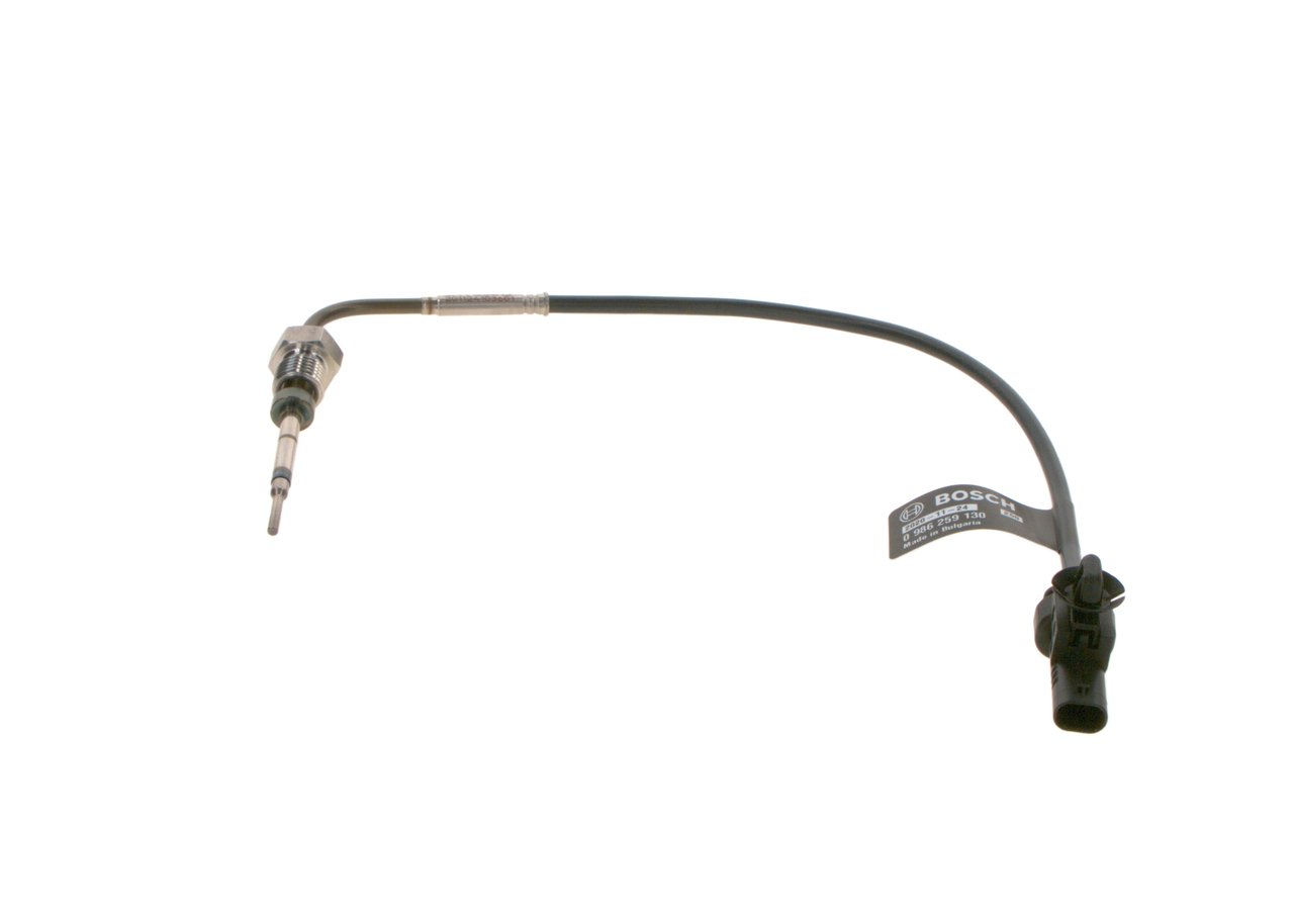 BOSCH Sensor, avgastemperatur 0 986 259 130
