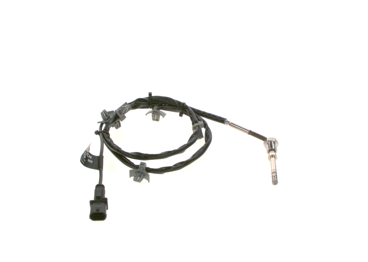 BOSCH Sensor, avgastemperatur 0 986 259 141