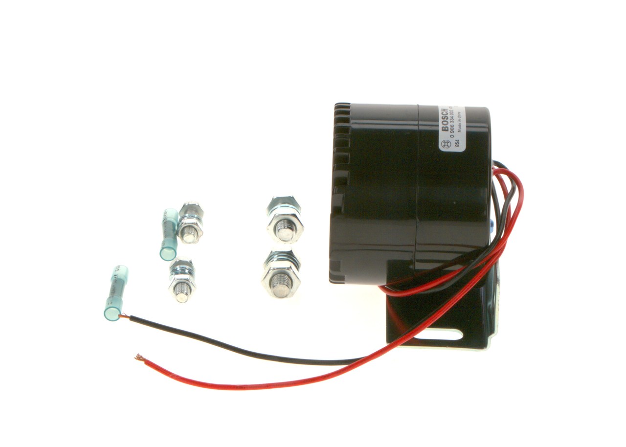 BOSCH Tagurdamishoiatus 0 986 334 002