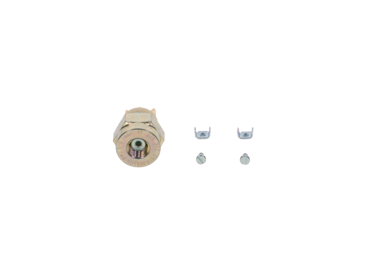 BOSCH Włącznik świateł STOP 0 986 345 409