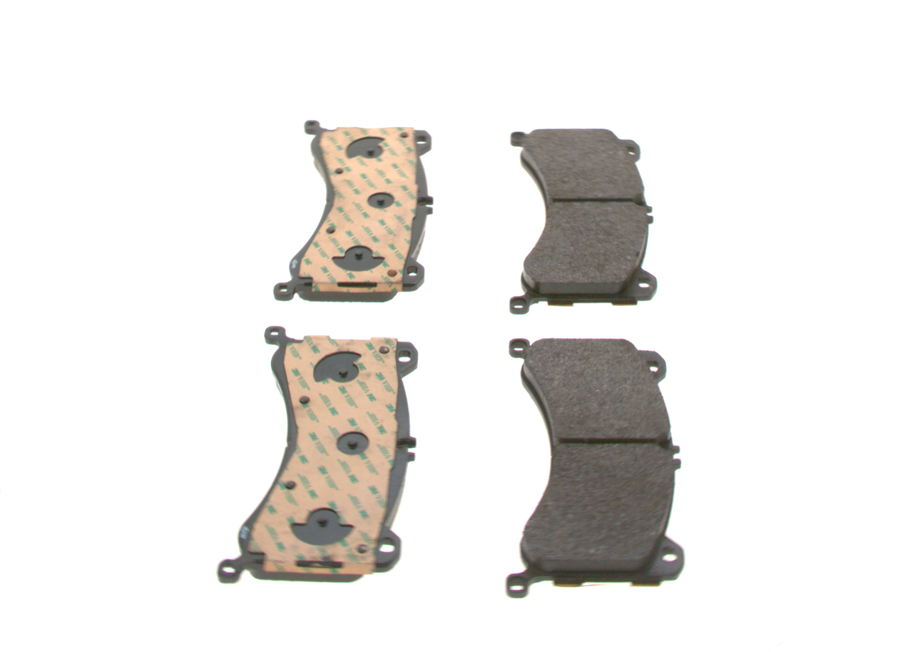 BOSCH Jarrupala, levyjarru 0 986 424 943