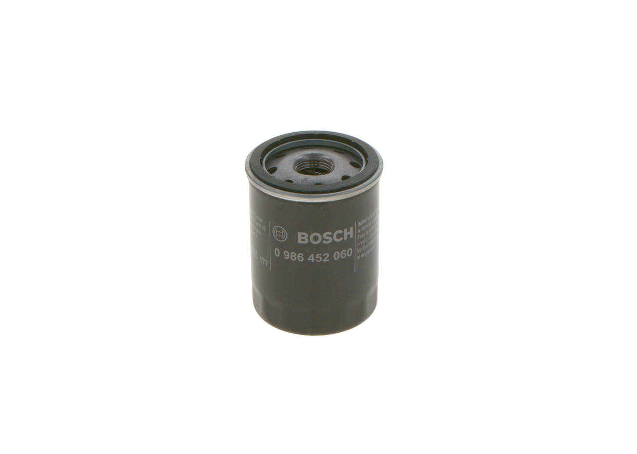 BOSCH Õlifilter 0 986 452 060