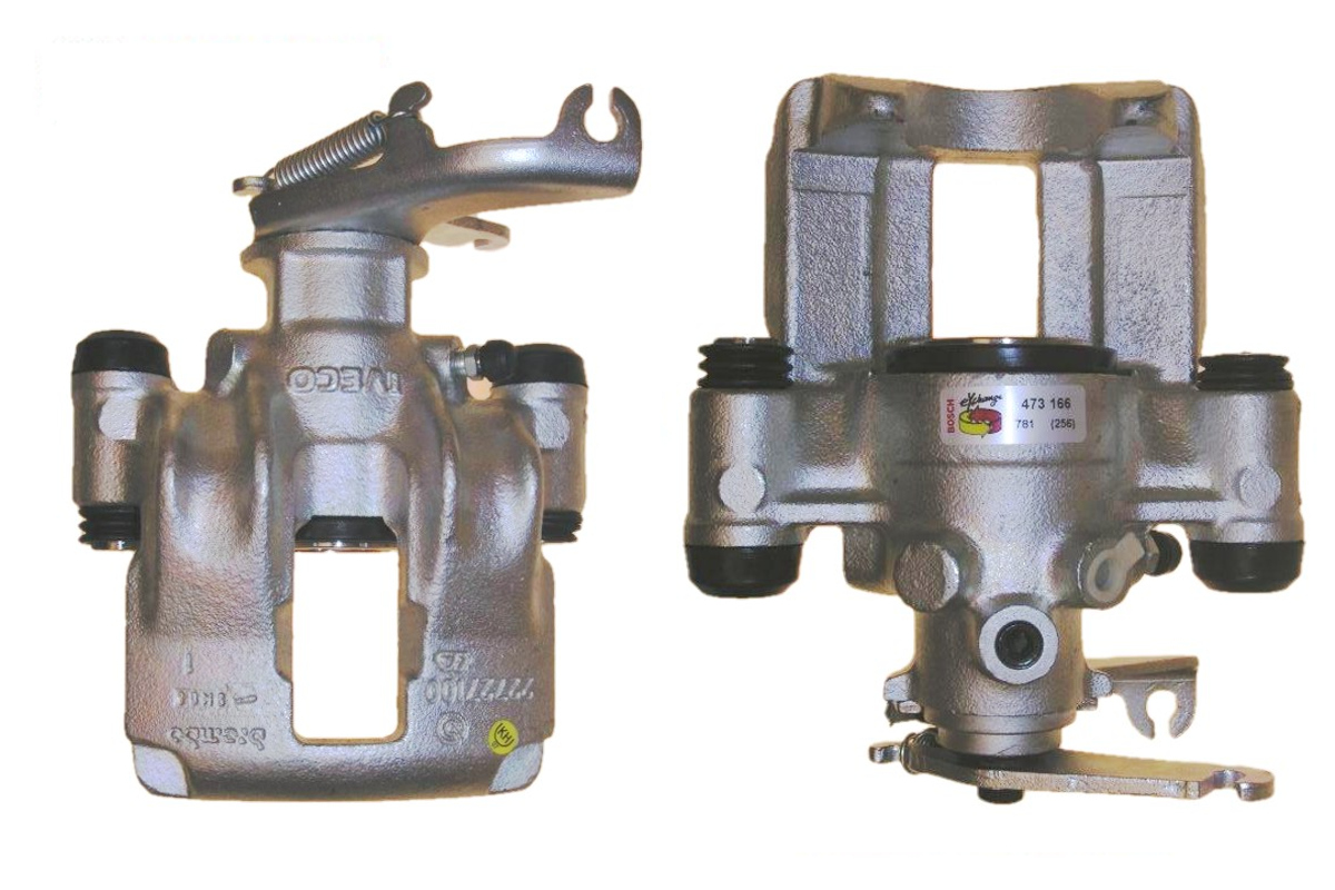 BOSCH Pidurisadul 0 986 473 166