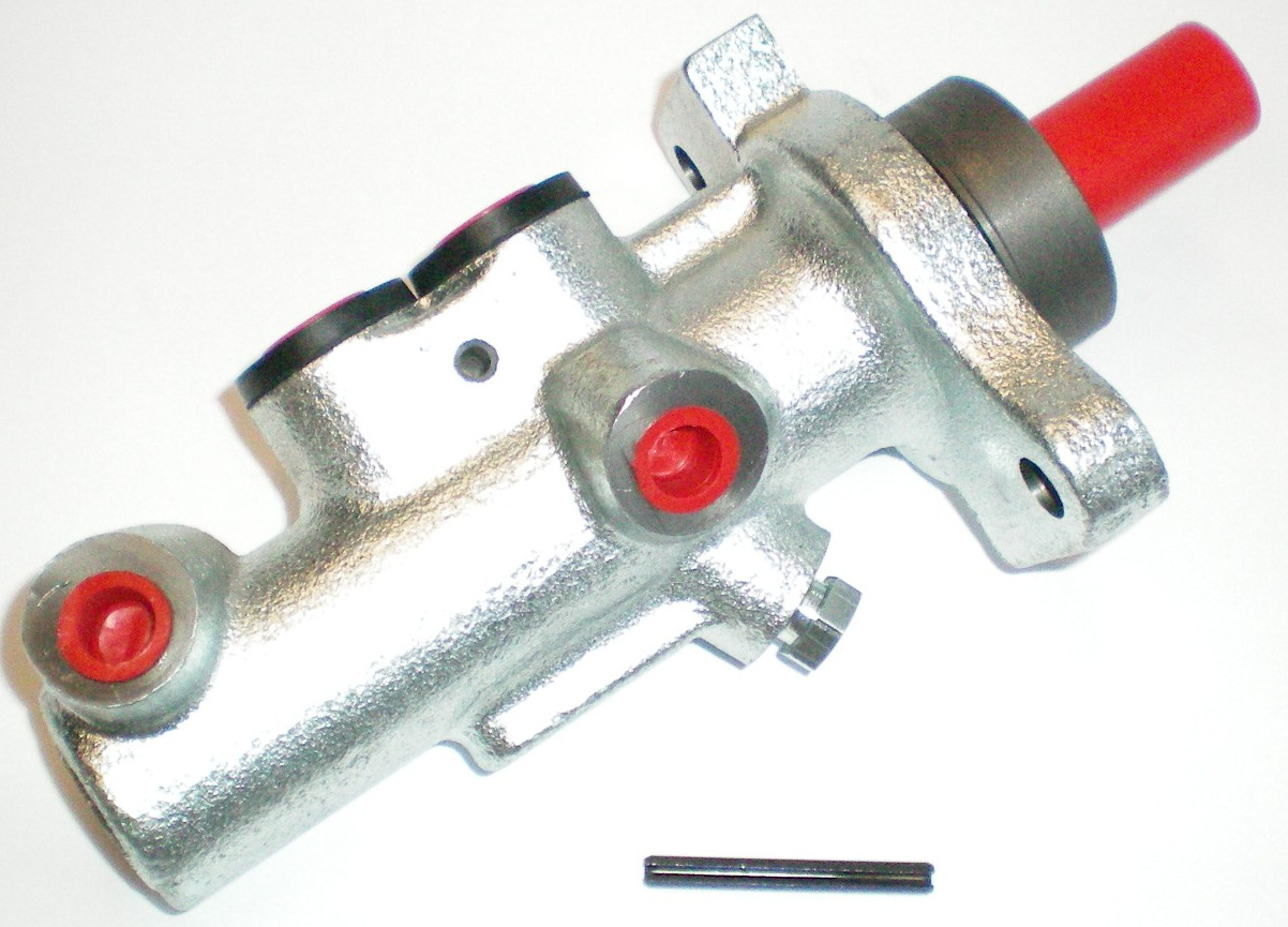 BOSCH pagrindinis cilindras, stabdžiai 0 986 480 992