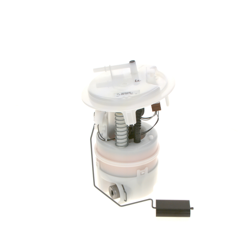 BOSCH Kütus-etteanne 0 986 580 261