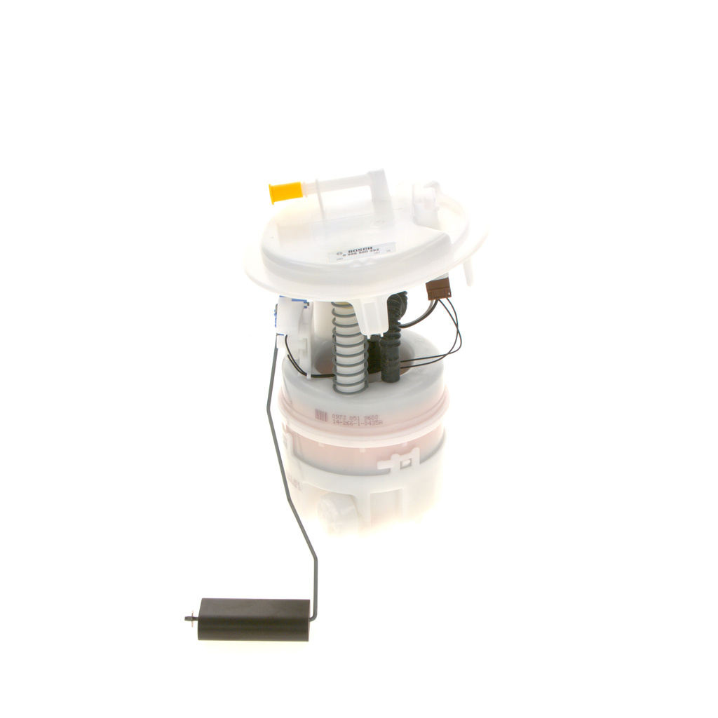 BOSCH Kütus-etteanne 0 986 580 392