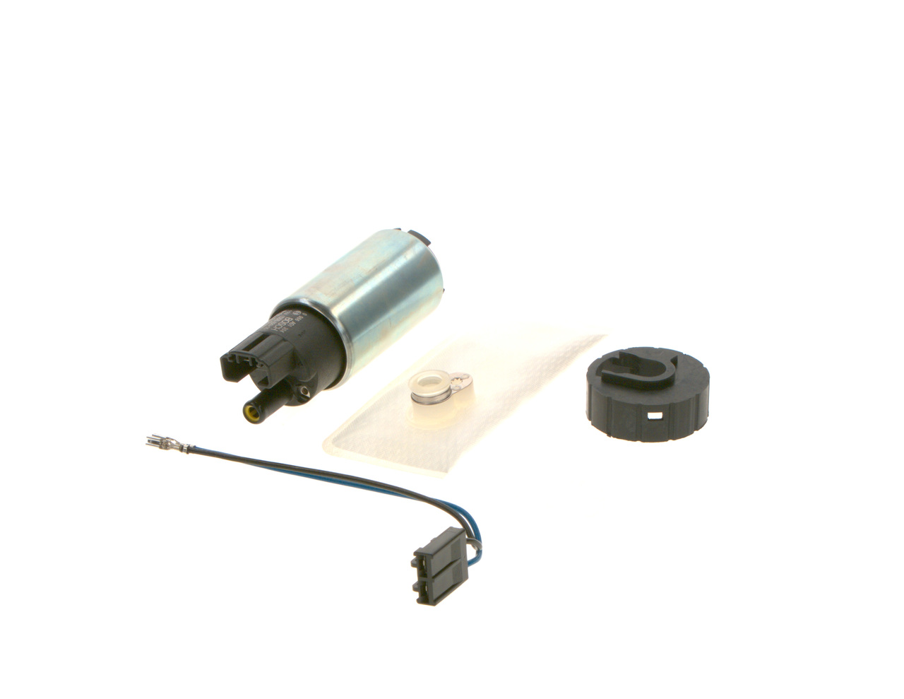 BOSCH Polttoainepumppu 0 986 580 942