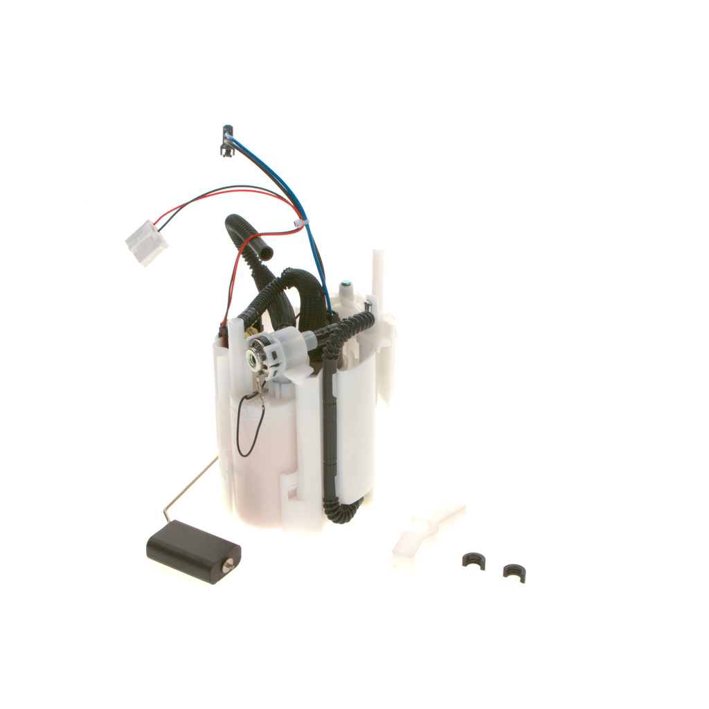 BOSCH Polttoainepumppu 0 986 580 999