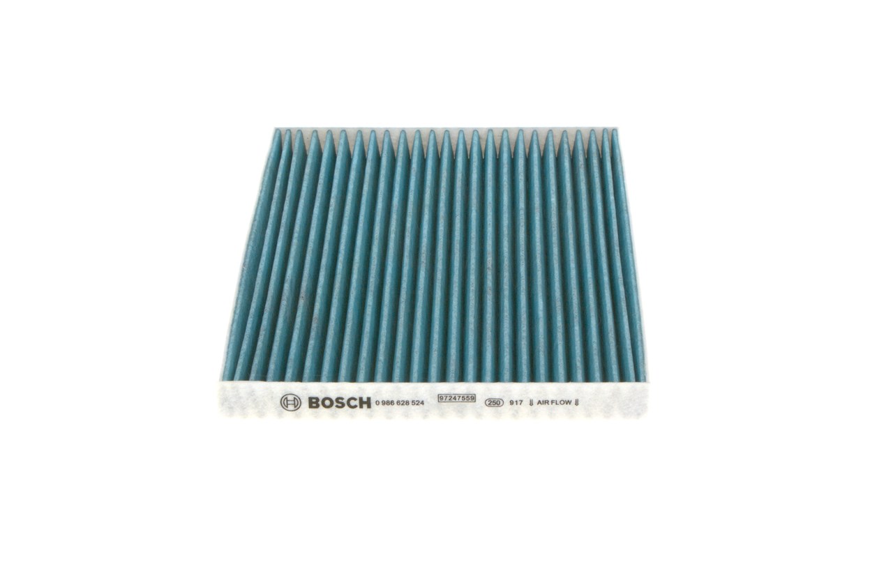BOSCH Filter,salongiõhk 0 986 628 524