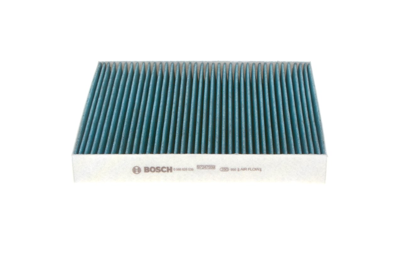 BOSCH Filter,salongiõhk 0 986 628 539