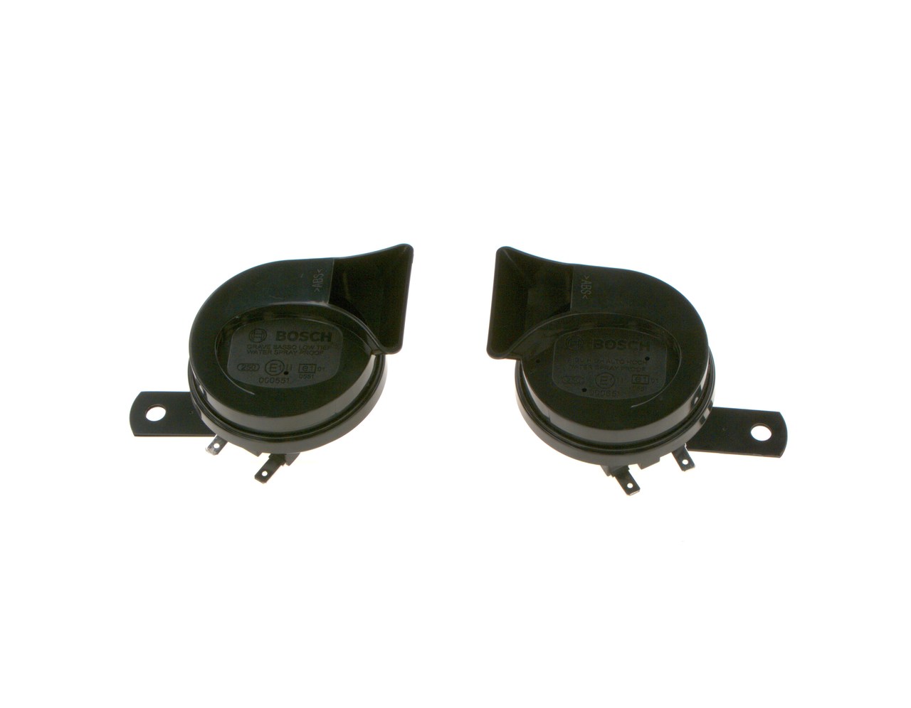 BOSCH Signalhorn 0 986 AH0 740