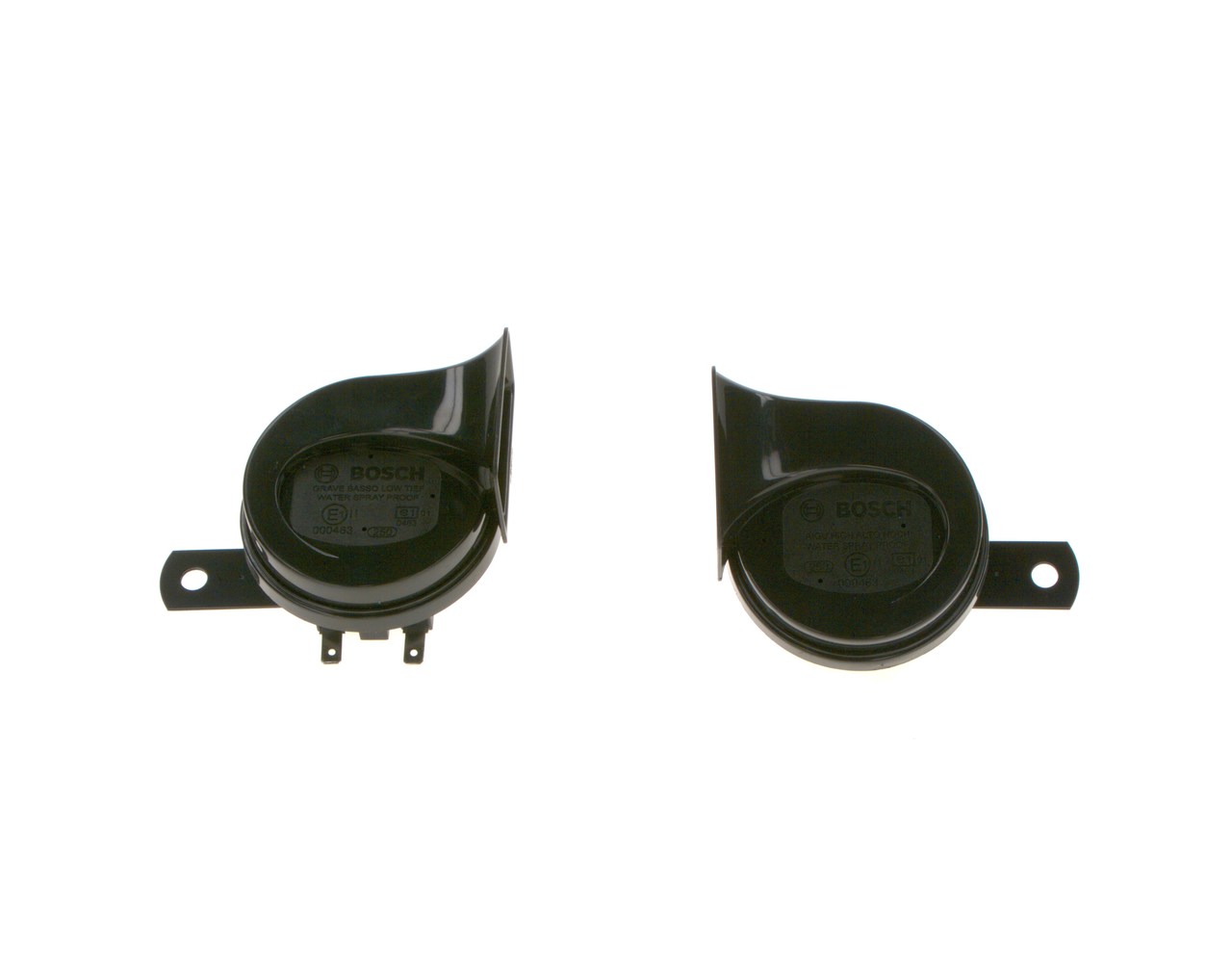 BOSCH Fanfara 0 986 AH0 743