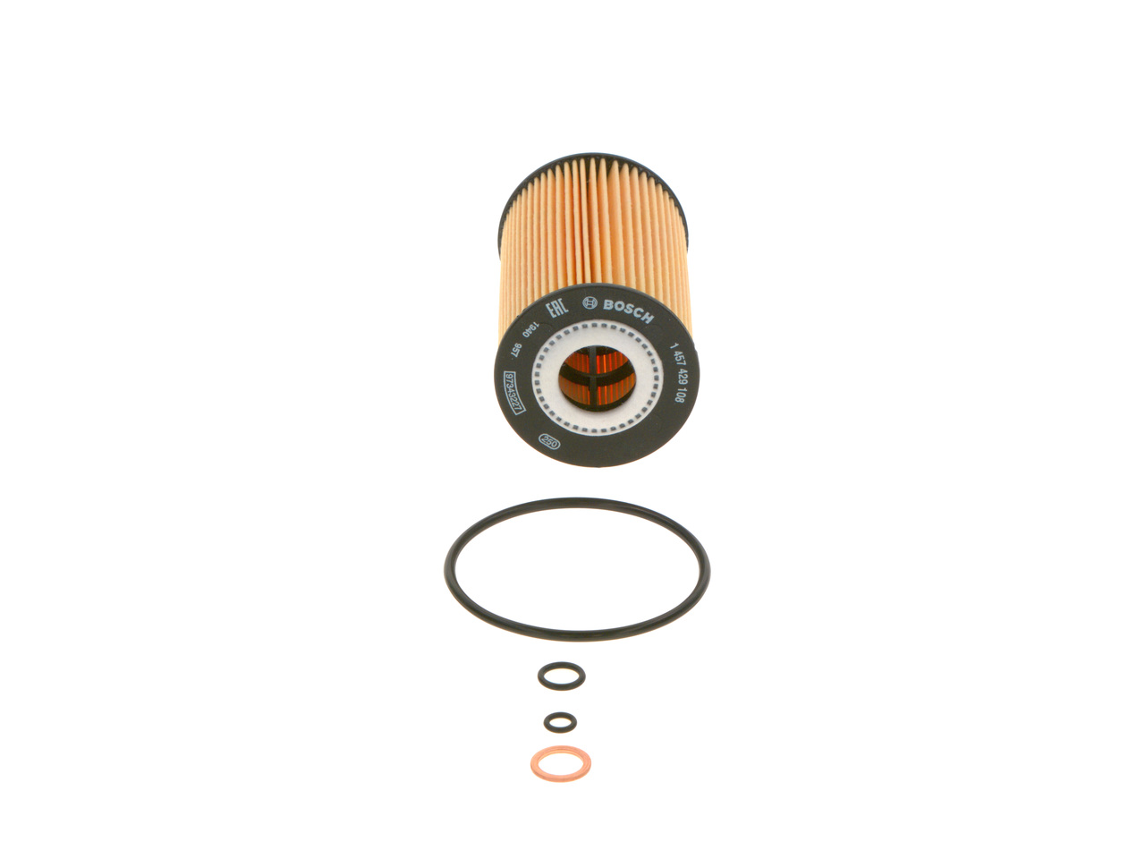 BOSCH Õlifilter 1 457 429 108