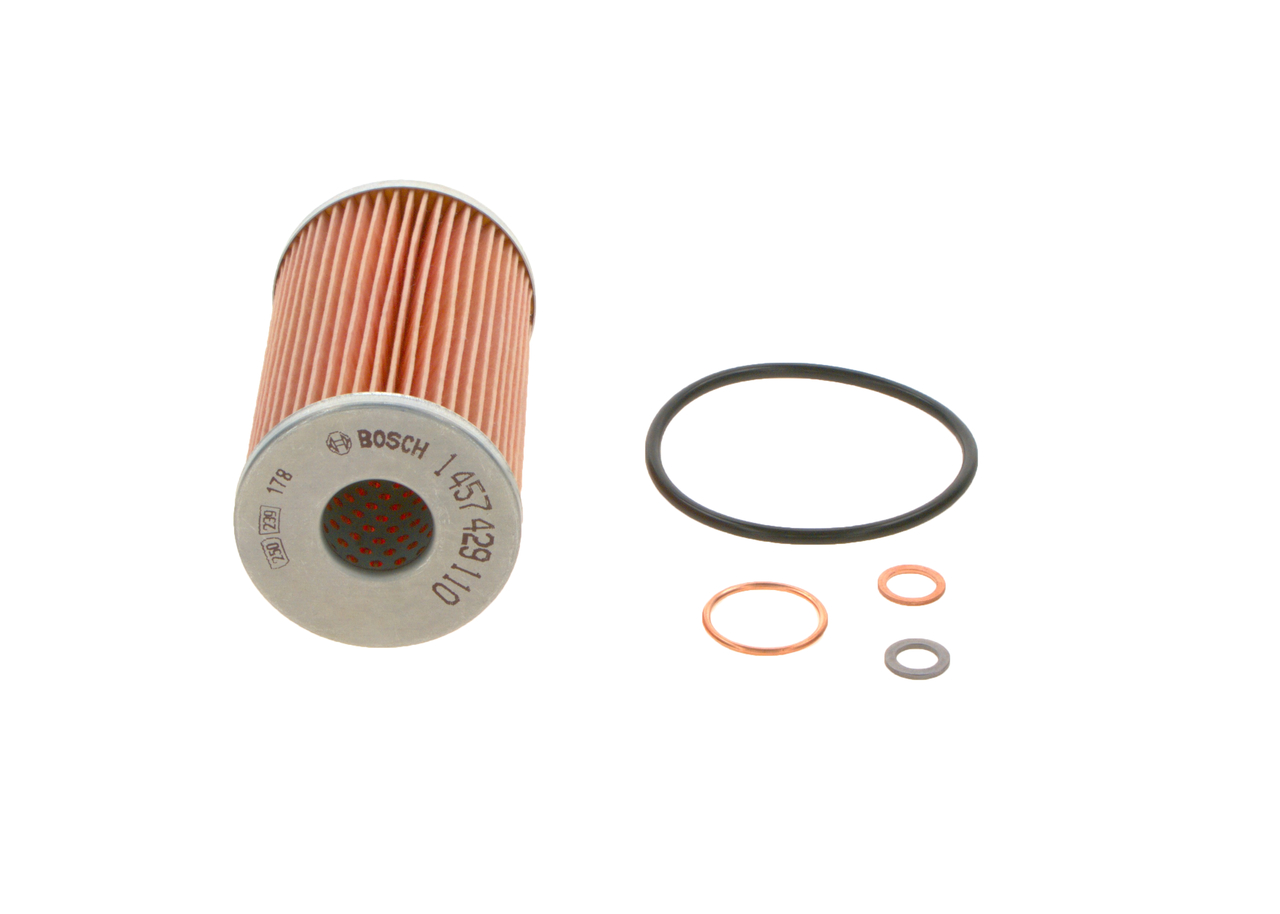 BOSCH Õlifilter 1 457 429 113