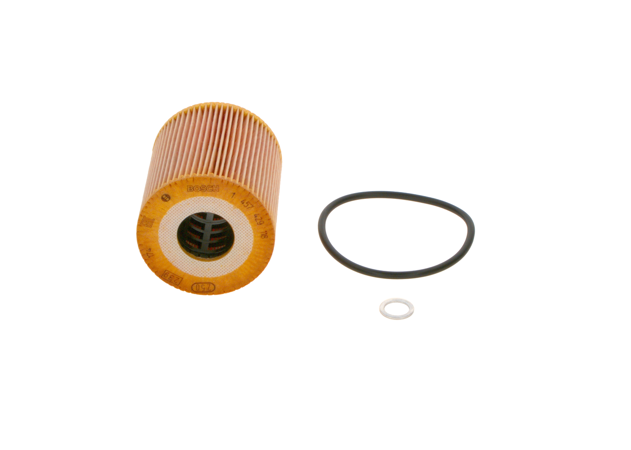 BOSCH Õlifilter 1 457 429 118