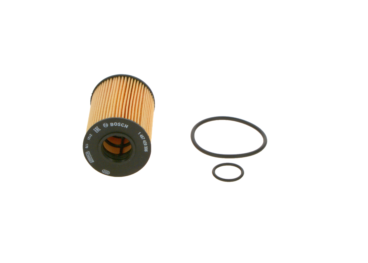 BOSCH Õlifilter 1 457 429 306
