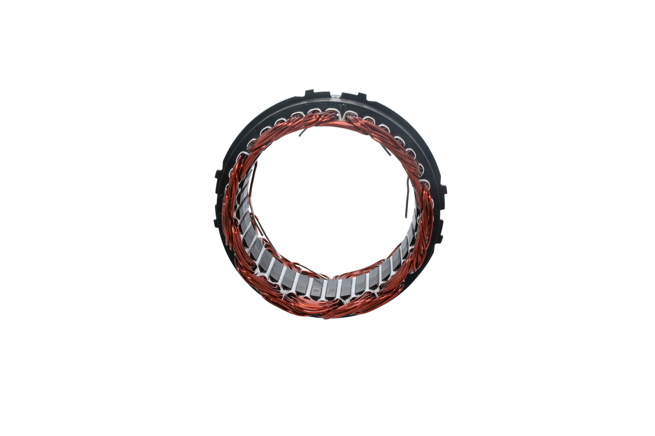 BOSCH Stator, alternator 1 986 AE1 114