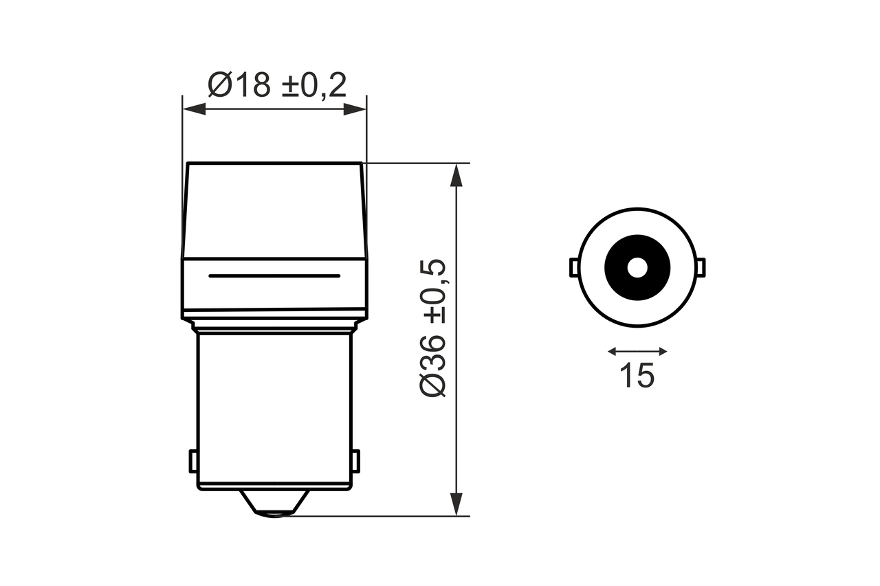 BOSCH Polttimo 1 987 302 651