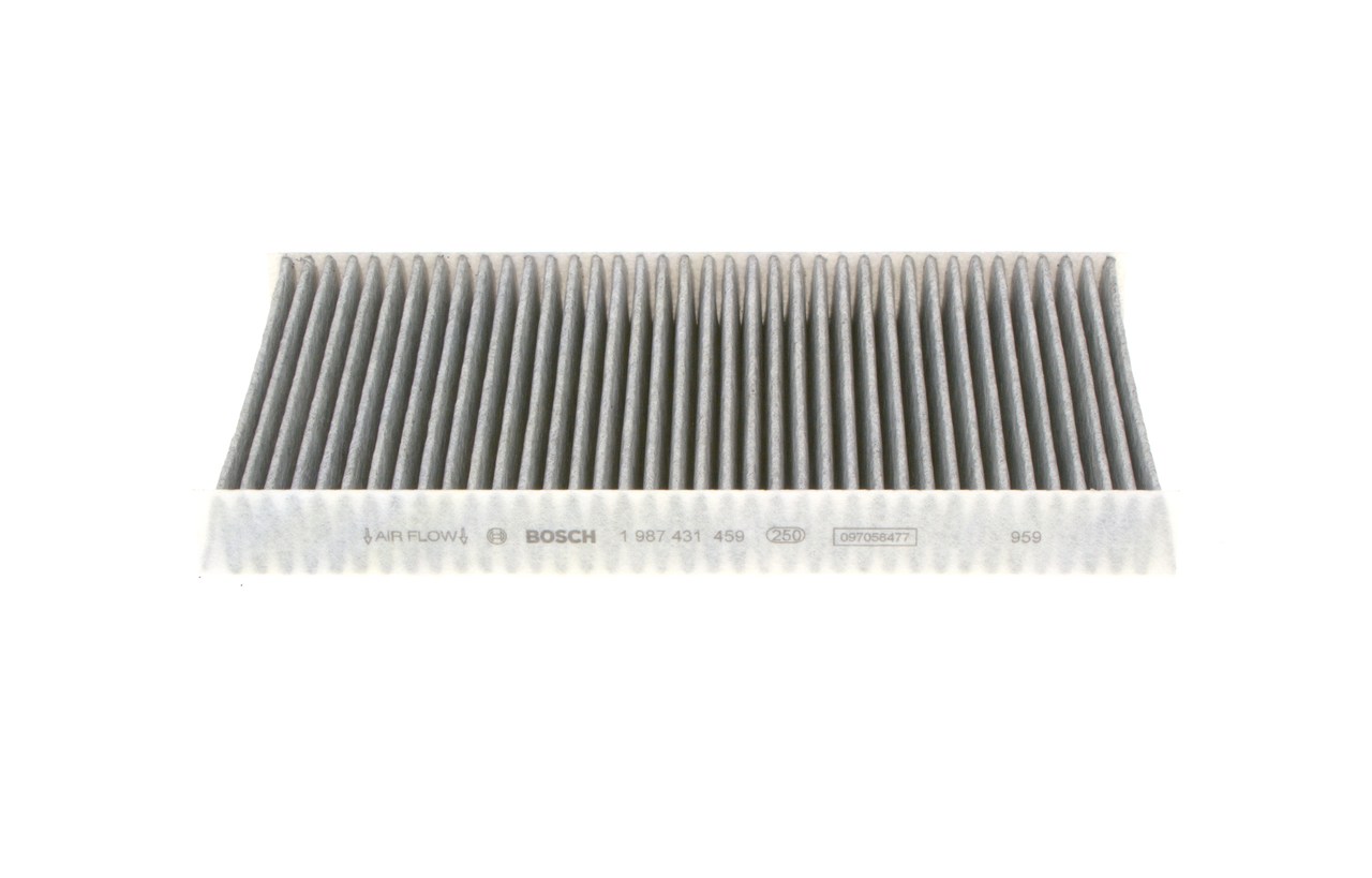 BOSCH Filter, kupéventilation 1 987 431 459