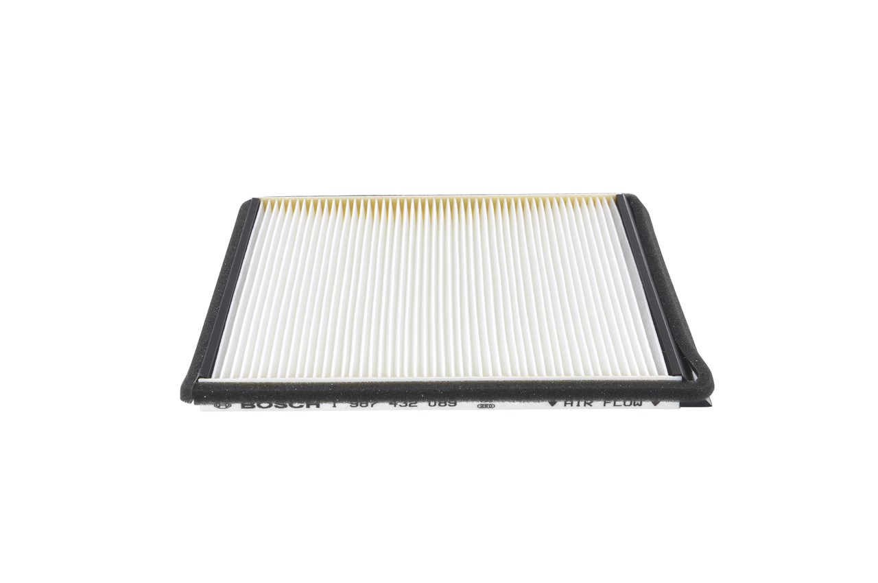 BOSCH Filter,salongiõhk 1 987 432 089