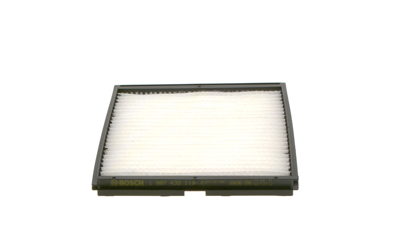 BOSCH Filter,salongiõhk 1 987 432 119