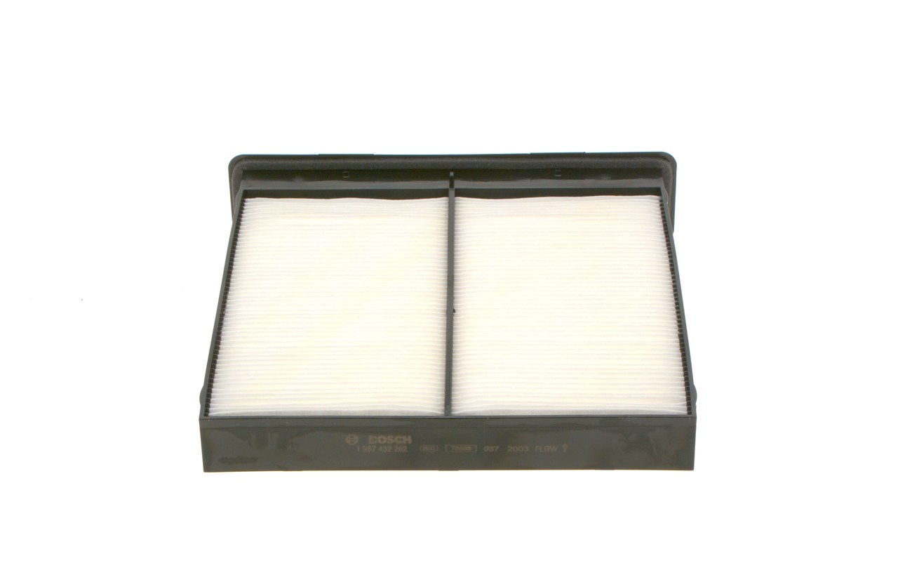 BOSCH Filter,salongiõhk 1 987 432 262