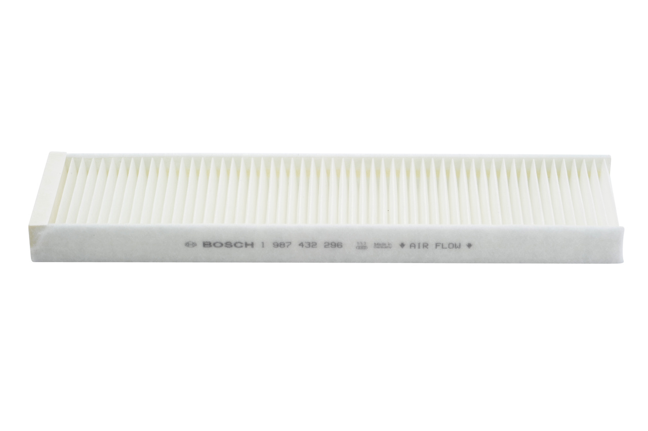 BOSCH Filter,salongiõhk 1 987 432 296
