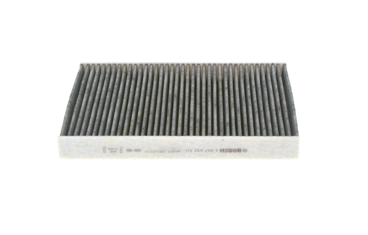BOSCH Filter,salongiõhk 1 987 432 311