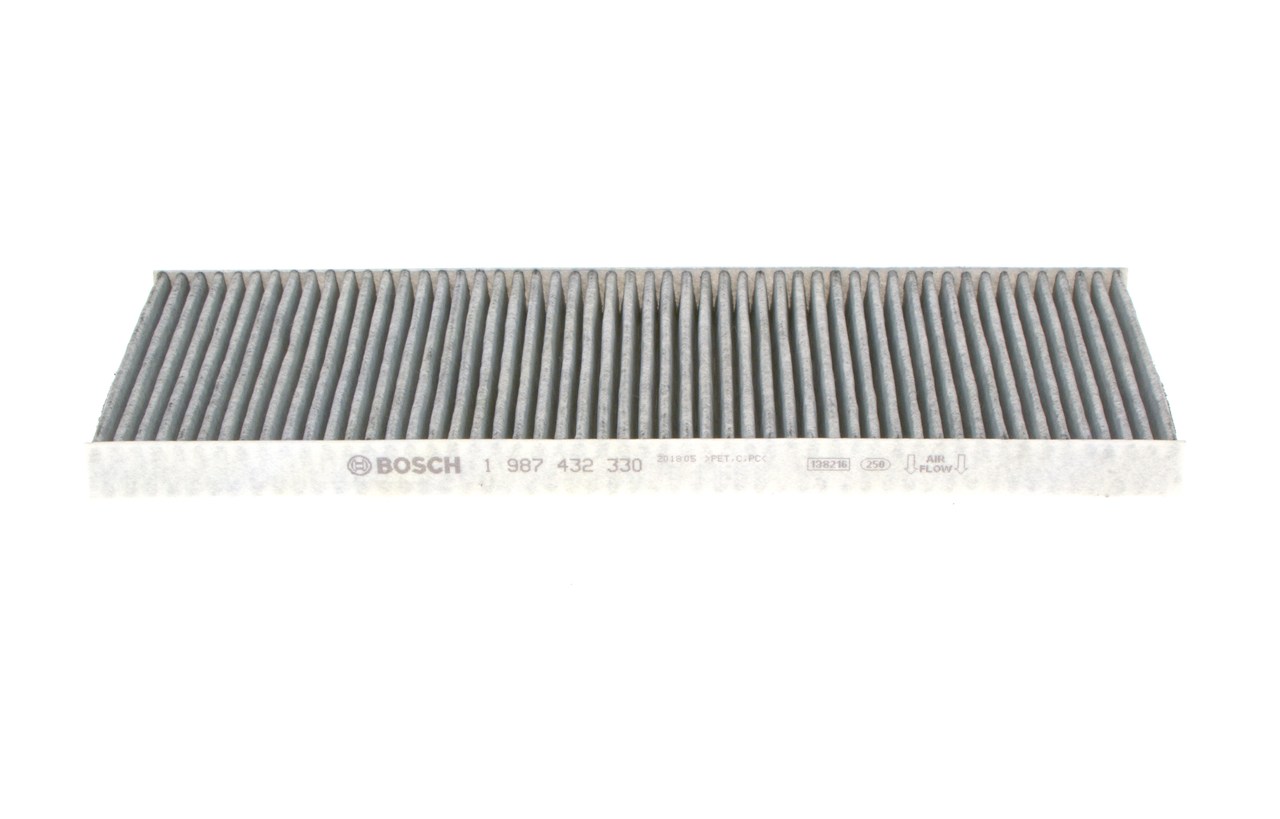 BOSCH Filter,salongiõhk 1 987 432 330