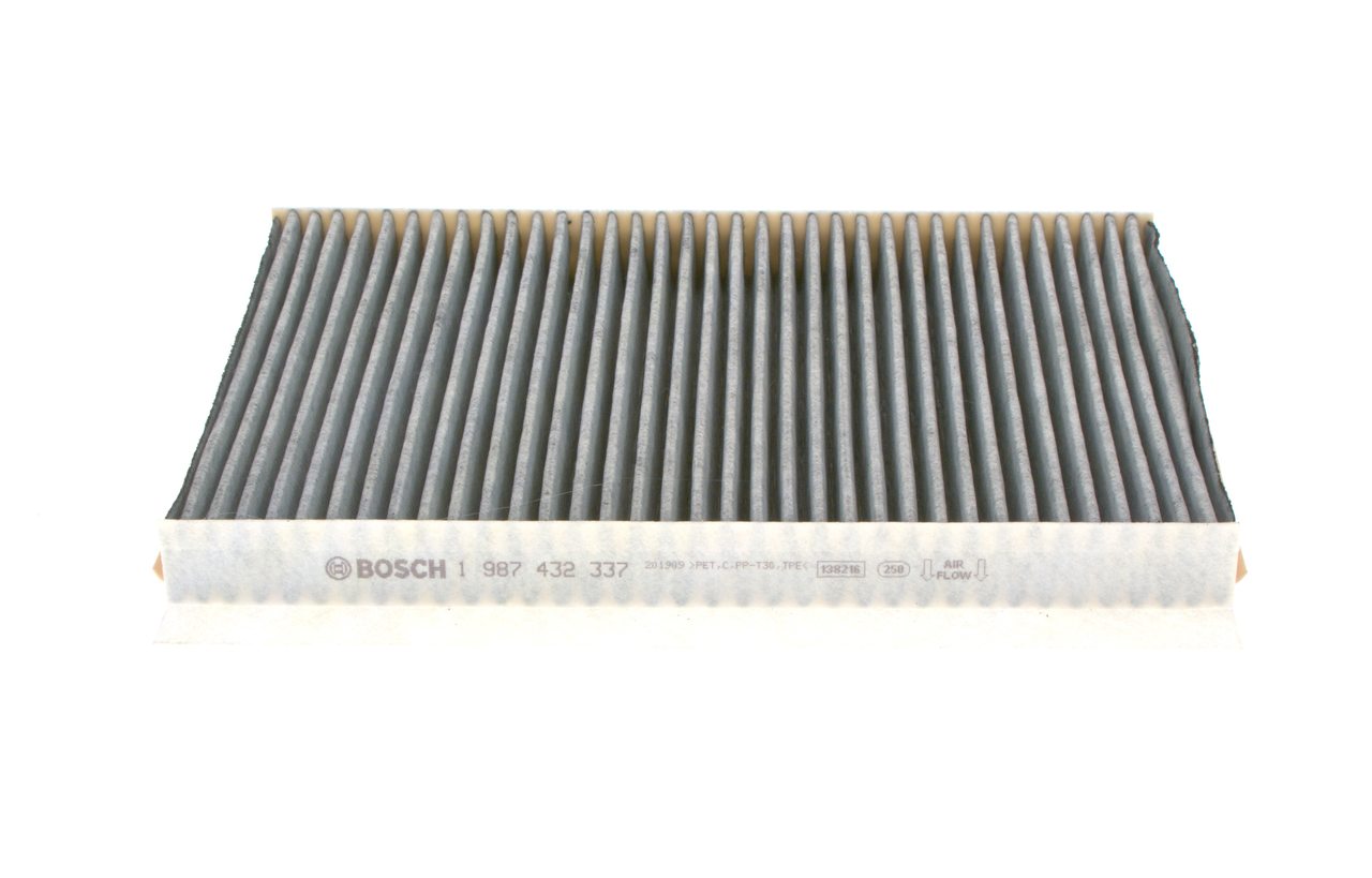 BOSCH Filter,salongiõhk 1 987 432 337