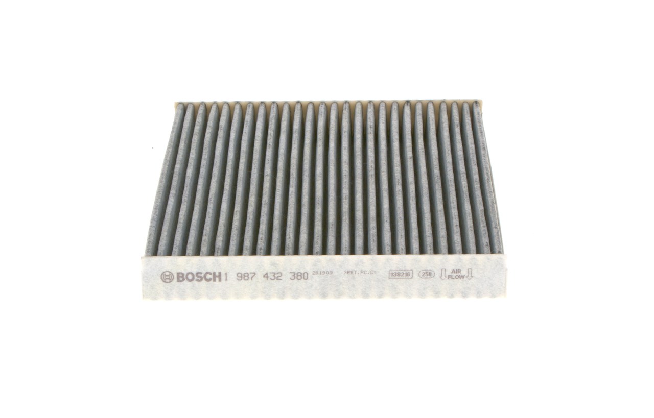BOSCH Filter,salongiõhk 1 987 432 380